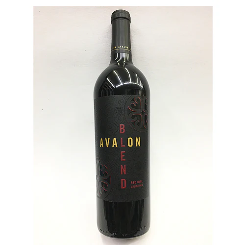 0358db71309f6e73de51243aecfe260bade47ffe456b0b8f1524119635e10727 Avalon Red Blend California - 750ML - Image 1