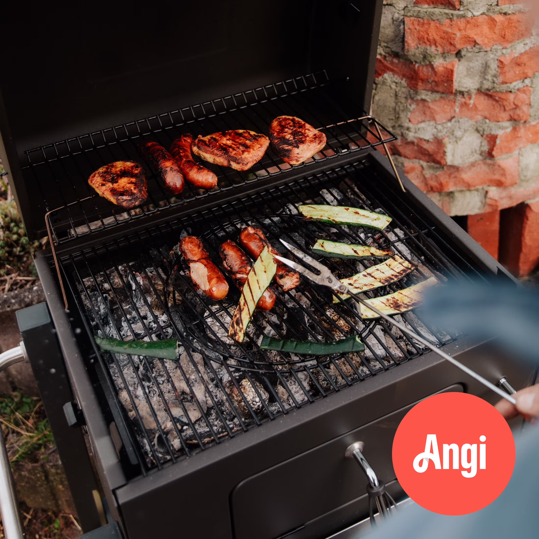 Premium Grill Assembly ($200 and up)