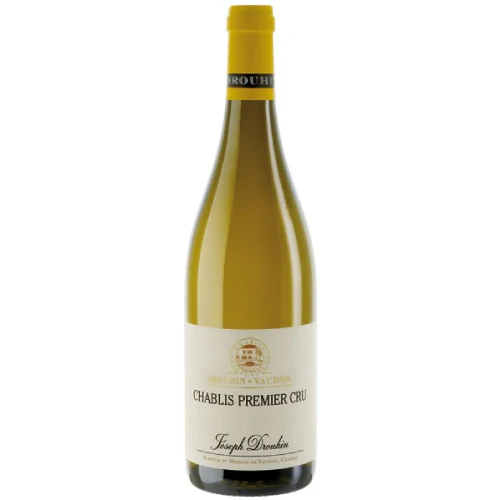 170f756cd9179d4a651479c03e2327c11a7d56fbee939157bdb5c7ba0792528c Domaine Drouhin Vaudon Chablis Premier Cru 2022 - 750ML - Image 1