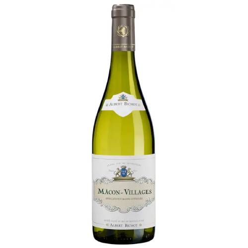 4820ea8a3c63cc1c1b17a817f3b3631d084f49262b86e70d7bbaf91031b35533 Albert Bichot Macon Village Chardonnay - 750ML - Image 1
