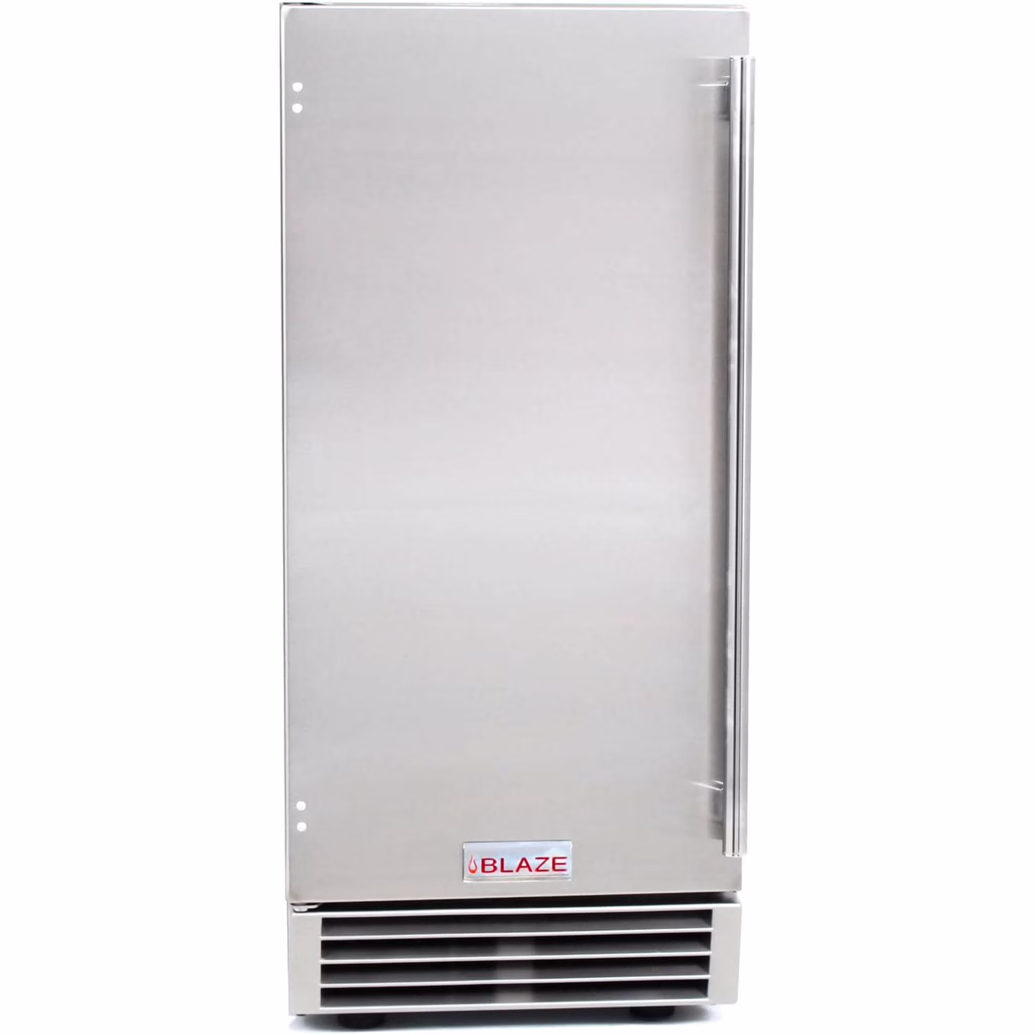 Blaze 50 Lb. 15-Inch Outdoor Rated Ice Maker w/ Gravity Drain - BLZ-ICEMKR-50GR
