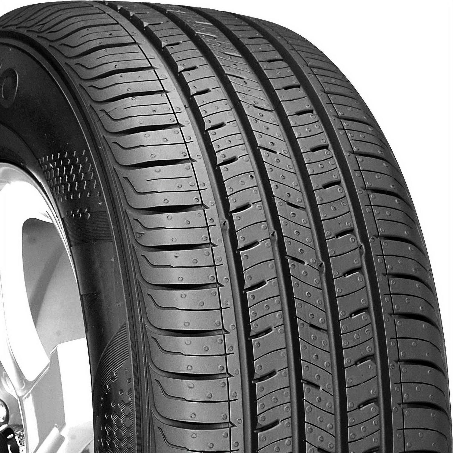 KUMHO SOLUS TA31 P215/55R17 94V BSW ALL SEASON TIRE Fits: 2011-15 Chevrolet Cruze Eco. 2012-14 Toyota Camry Hybrid XLE