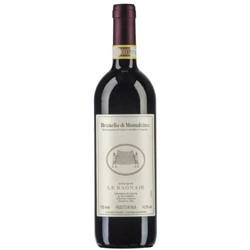 676b1e64d7a3d78b47014884110a2a513cabe76ca08f54274ce7b9bfb064b6f3 Le Ragnaie Brunello di Montalcino 2020 - 750ml - Image 1