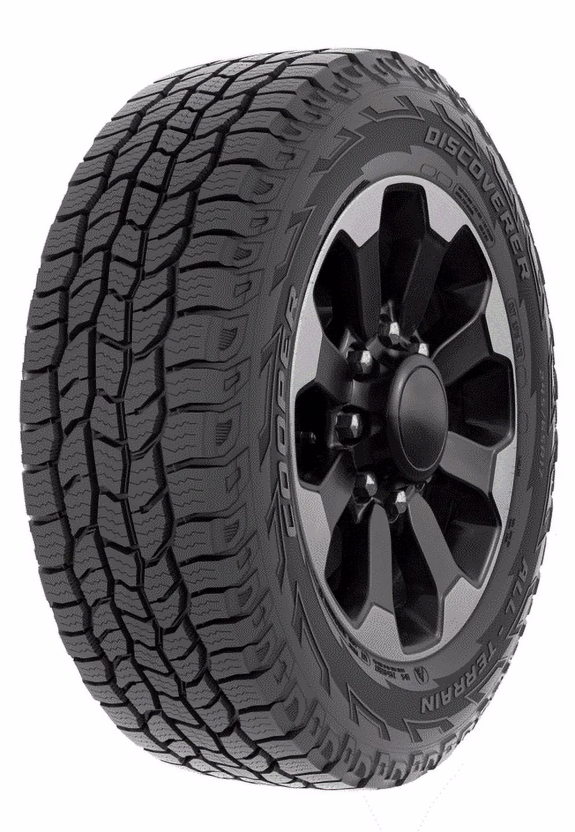 Cooper Discoverer All-Terrain LT285/70R17 121S Tire