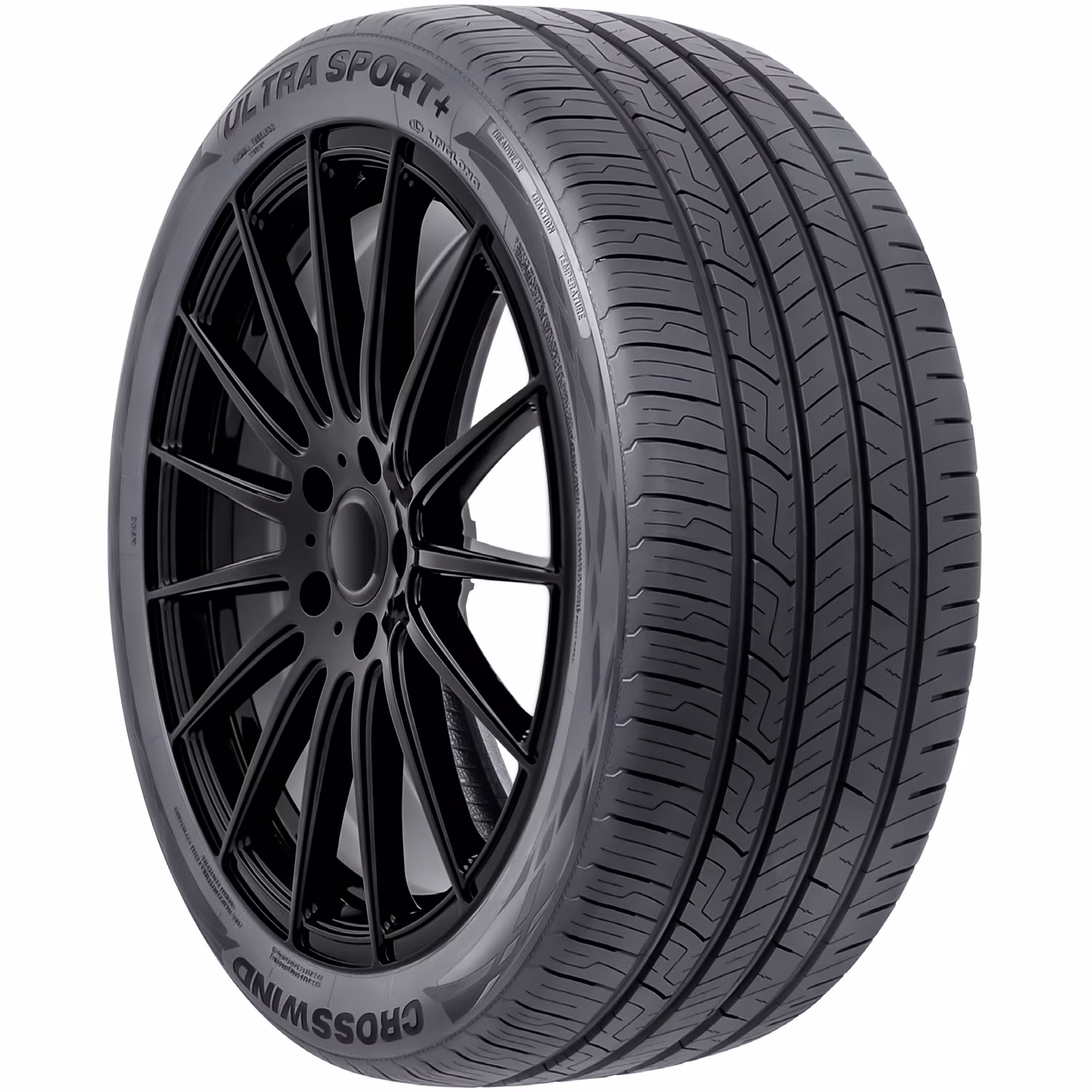 Crosswind Ultra Sport+ 205/45R17 88W XL High Performance a/s All Season Tire