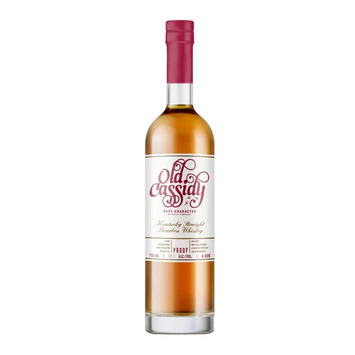 a6db950ce5c12e6411912803ecca43b00733409ce66d55dc359d1805ff70ee36 Rare Character Old Cassidy 2025 Kentucky Straight Bourbon Whiskey 750ml - Image 1