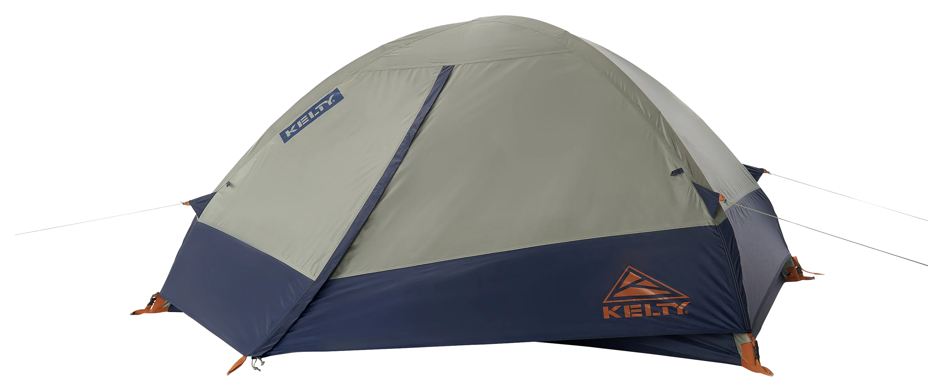 Pre-Owned Kelty 160944 Late Start 2P Backpacking Tent, 2-Person Lightweight Shelter