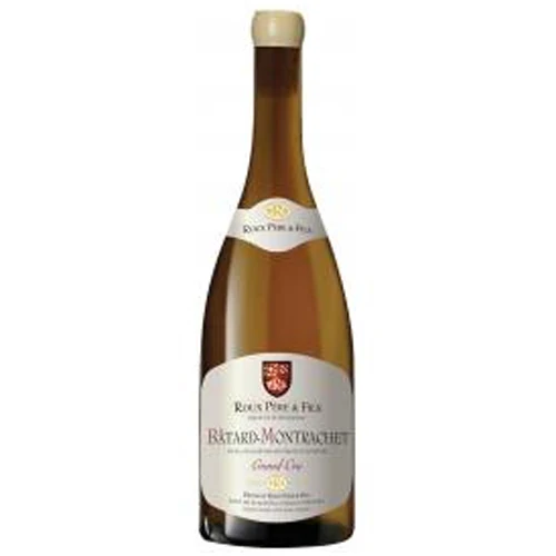 b88b9568c312f79800e74819fde6986b098813c99d70e891b02e28a31f9629e1 Famille Roux Batard Montrachet Blanc Grand Cru 2019 - 750ML - Image 1
