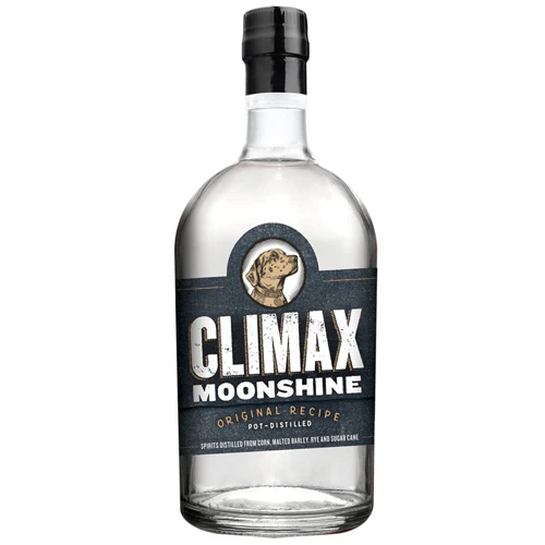 c26eb0111f3794a123375549cae2eeb7fbe03abf8ebde3a658810187d9ef73ef Climax Moonshine Original Recipe - 750ML - Image 1