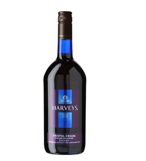 cbad781e59234e089592e8621197a18447b4be531893c61e5c244f9f94fdb4d0 Harveys Sherry Bristol Cream 1.5L - Image 1