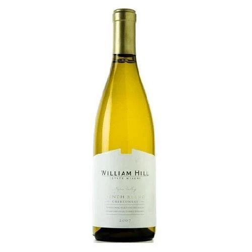 cdec73971a8bafa18c2700a91ae0a16b716d183b2a50a72dc9d12afbe089db30 William Hill Chardonnay Bench Blend - 750ML - Image 1