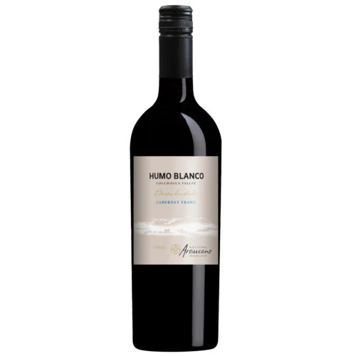 da02806598abb06c5ab539adb86e83eab4d22af1b7c66fa8b495c1c562781fb1 Araucano Humo Blanco Cabernet Franc 2023 - 750ml - Image 1