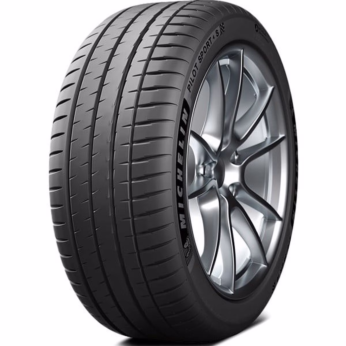 Michelin Pilot Sport 4 S 235/40R19 96Y BSW Max Performance tire Fits: 2014-20 Ford Fusion Titanium, 2015-16 Honda Accord Sport
