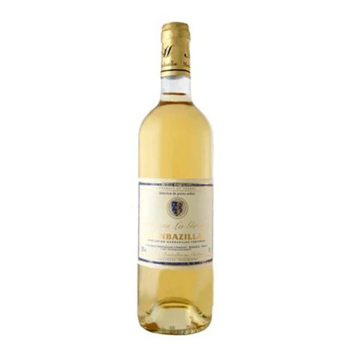 dfb9ddbdfc17a4eea4ecece84488ff36dc8a505fe1a0c3196433e46b04c89f4a Chateau La Gironie Monbazillac 2019 - 750ML - Image 1