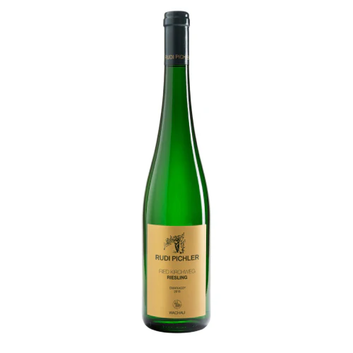 e5419c28fb70eb6c88b138b7b021ce6fc57c02c8c0967a7f6e825ddd10dd1b2a Rudi Pichler Kirchweg Smaragd Riesling 2022 - 750ML - Image 1
